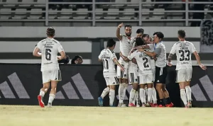 Persija Bawa Modal Kemenangan Jelang Hadapi Persib, Shin Tae-yong: Baru 50 Persen