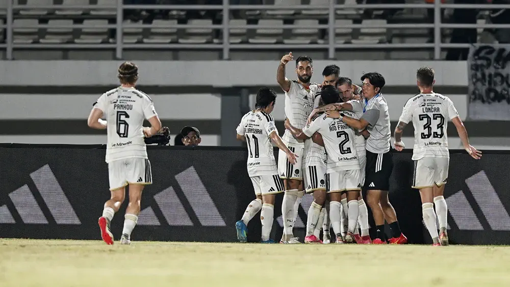 Persija Bawa Modal Kemenangan Jelang Hadapi Persib, Shin Tae-yong: Baru 50 Persen