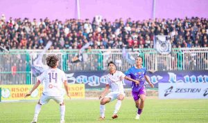 Jamu PSPS Pekanbaru, Sumsel United Harus Rotasi Pemain