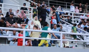 Jadwal Berubah, Sumsel United vs PSPS Pekanbaru Digelar Sore Hari di GSJ