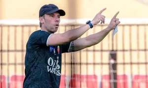 Juan Cortes Tetap Berjuang Bersama Persijap, Kini Berstatus Direktur Teknik