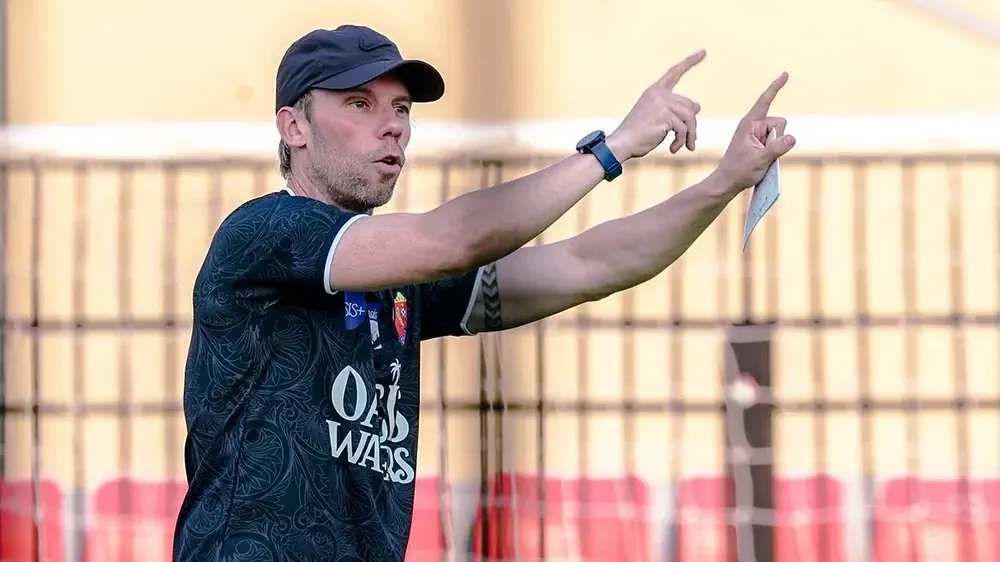 Juan Cortes Tetap Berjuang Bersama Persijap, Kini Berstatus Direktur Teknik