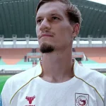 Garudayaksa FC Datangkan Aleksandar Busnic, Eks Gelandang FC Vizela Jadi Pilar Baru di Lini Tengah