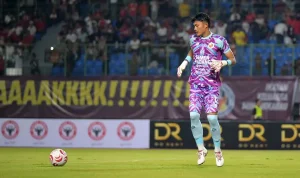 Semen Padang Gagal Menang di Menit Akhir, Nil Maizar Puji Ikram Algiffari