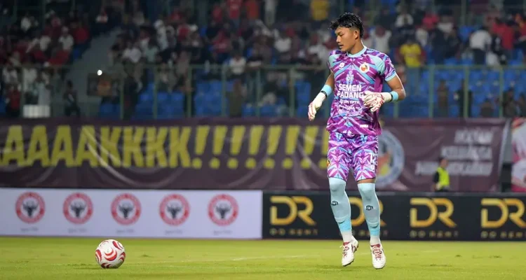 Semen Padang Gagal Menang di Menit Akhir, Nil Maizar Puji Ikram Algiffari