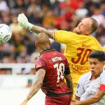 Dominik Holec Jadi Pahlawan Garudayaksa FC, Tampil Gemilang di Laga Debut