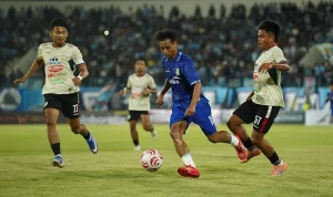 Persiba Balikpapan Evaluasi Fisik Pemain Usai Dua Kekalahan Beruntun, Sudirman Siapkan Pembenahan