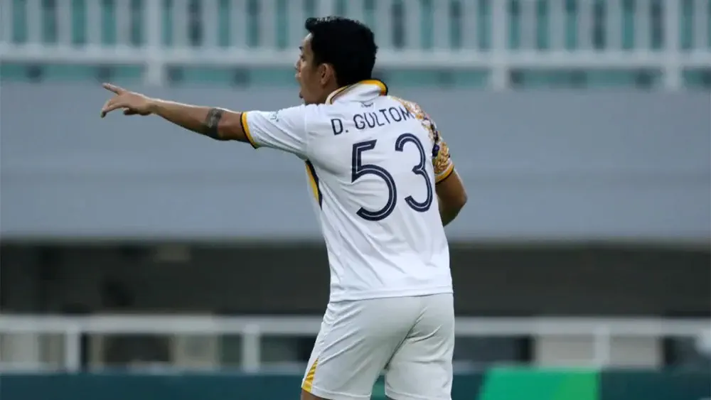Hadapi Persiraja, Dolly Gultom Ingin Putus Catatan Negatif Persikad