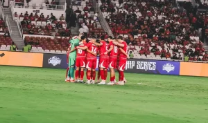 FIFA ASEAN Cup 2026 Dimulai, Indonesia Hadapi Singapura di Laga Perdana Divisi 1