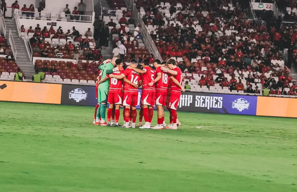 FIFA ASEAN Cup 2026 Dimulai, Indonesia Hadapi Singapura di Laga Perdana Divisi 1