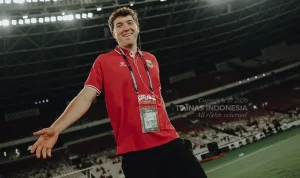 Timnas-Indonesia-FIFA-Asian-Cup-Kapten-Ole-Romeny-Kevin-Dick Ole Romeny Ungkap Alasan Kevin Diks dan Jay Idzes Layak Jadi Pemimpin Timnas Indonesia