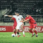 Garuda Muda Libas Laos 3-0, Indonesia Naik ke Puncak Grup H Kualifikasi Piala Asia U-20 2027