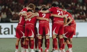 Timnas-Indonesia-vs-Malaysia-FIFA-Asian-Cup-2026 FIFA ASEAN Cup 2026: Maarten Paes Gemilang, Timnas Indonesia Tahan Malaysia Meski 10 Pemain