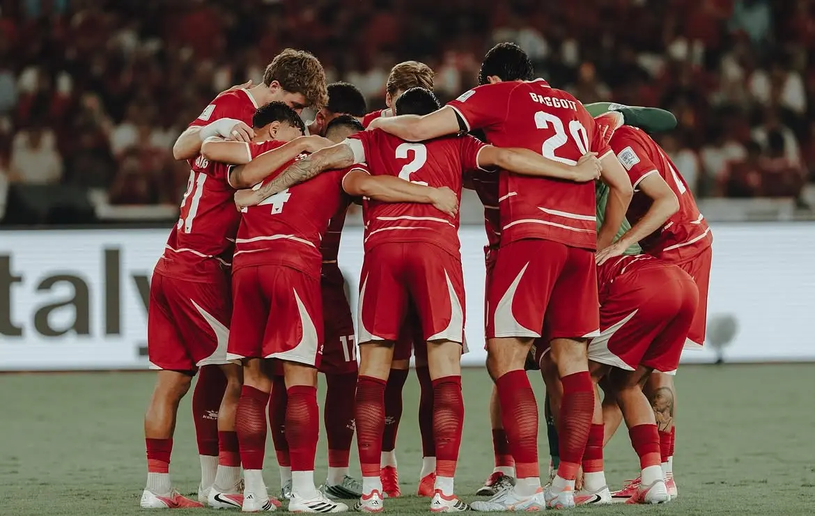 FIFA ASEAN Cup 2026: Maarten Paes Gemilang, Timnas Indonesia Tahan Malaysia Meski 10 Pemain