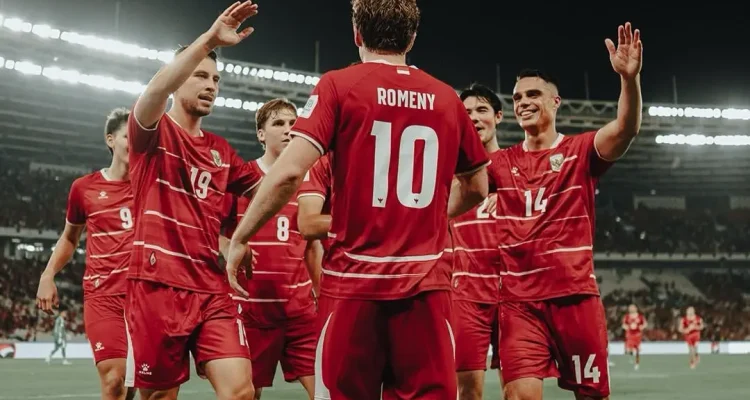 10 Pertemuan Terakhir Indonesia vs Malaysia: Garuda Unggul 5 Kemenangan