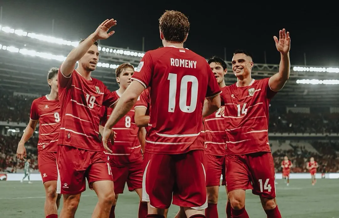 10 Pertemuan Terakhir Indonesia vs Malaysia: Garuda Unggul 5 Kemenangan
