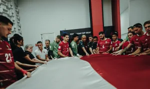 Indonesia vs Malaysia di SUGBK, Erick Thohir Soroti Rivalitas Panjang Kedua Negara
