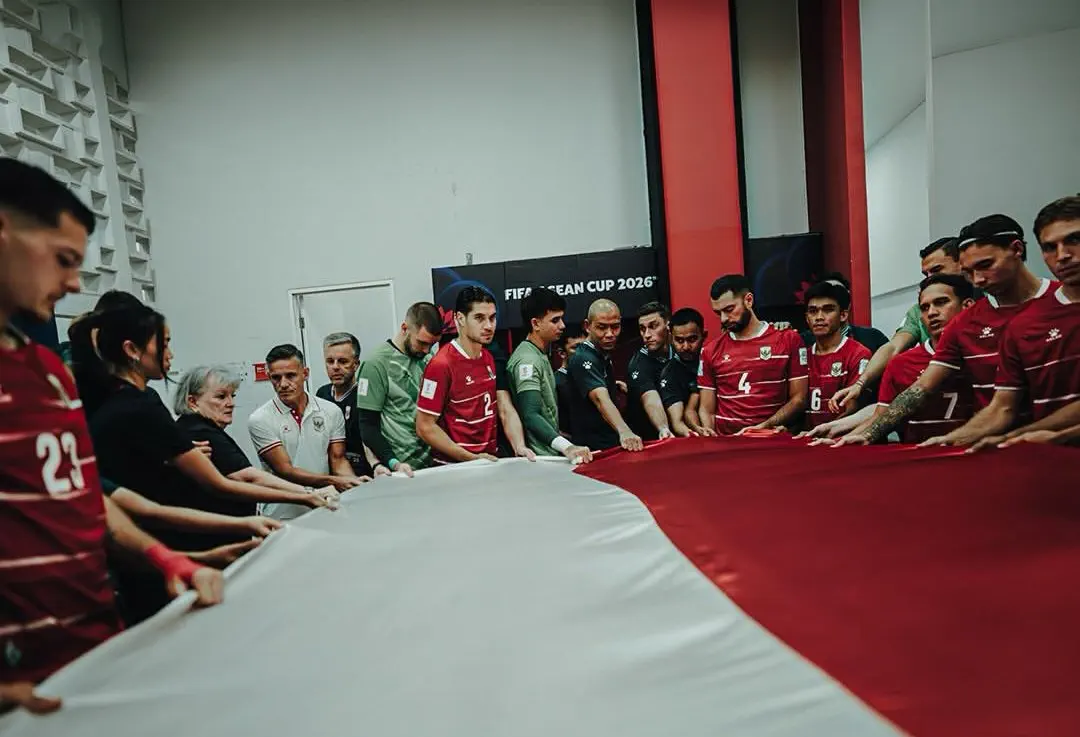 Indonesia vs Malaysia di SUGBK, Erick Thohir Soroti Rivalitas Panjang Kedua Negara