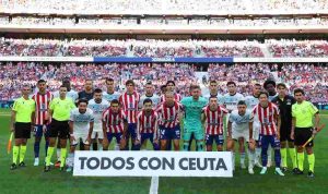 Liga Spanyol: Jonathan David Buka Pesta, Atletico Madrid Libas Osasuna Empat Gol Tanpa Balas Liga Spanyol: Jonathan David Buka Pesta, Atletico Madrid Libas Osasuna Empat Gol Tanpa Balas