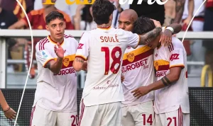 Torino-vs-Roma-liga-italia-serieA Empat Laga, Empat Kemenangan! AS Roma Kuasai Puncak Liga Italia 2026/27