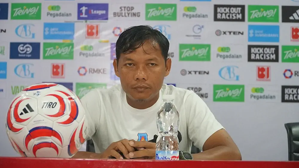 Derby Sumatera, Sumsel United Bidik Tiga Poin Kontra PSPS Pekanbaru