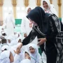 Manasik Haji Cilik Digelar di Prabumulih, Anak-anak Dikenalkan Ibadah Haji Sejak Dini