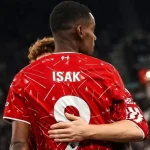 Alexander Isak Makin Tajam, Liverpool Menang 2-0 atas Ipswich Town