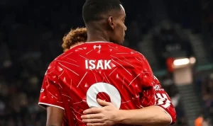 Alexander Isak Makin Tajam, Liverpool Menang 2-0 atas Ipswich Town