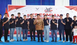 Gubernur Herman Deru Tegaskan Penanganan Karhutla Sumsel Kini Masuk Tahap Penegakan Hukum Gubernur Herman Deru Tegaskan Penanganan Karhutla Sumsel Kini Masuk Tahap Penegakan Hukum