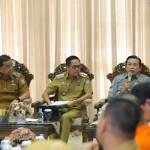 Karhutla Palembang Capai 185 Hektare, Ratu Dewa Perkuat Penanganan Kabut Asap