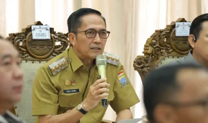 Pengolahan Sampah Jadi Energi Listrik Resmi Dimulai, Ratu Dewa: Ini Proyek Strategis Nasional Pengolahan Sampah Jadi Energi Listrik Resmi Dimulai, Ratu Dewa: Ini Proyek Strategis Nasional