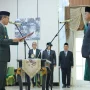 Ratu Dewa Lantik Ki Agus H. Sulaiman Amin sebagai Pj Sekda Palembang
