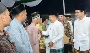 Wabup Muba Hadiri Khotmil Alfiyah di Ponpes Hidayatuzzua’ma, Dorong Santri Terus Amalkan Ilmu