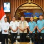Herman Deru Dukung Pagaralam Jadi Tuan Rumah Kejurnas Lari Trail Indonesia Desember 2026