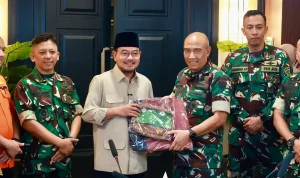 Siswa Sesko AD Angkatan ke-68 Audiensi ke Pemkot Palembang, Bahas Sinergi TNI dan Pemerintah Siswa Sesko AD Angkatan ke-68 Audiensi ke Pemkot Palembang, Bahas Sinergi TNI dan Pemerintah