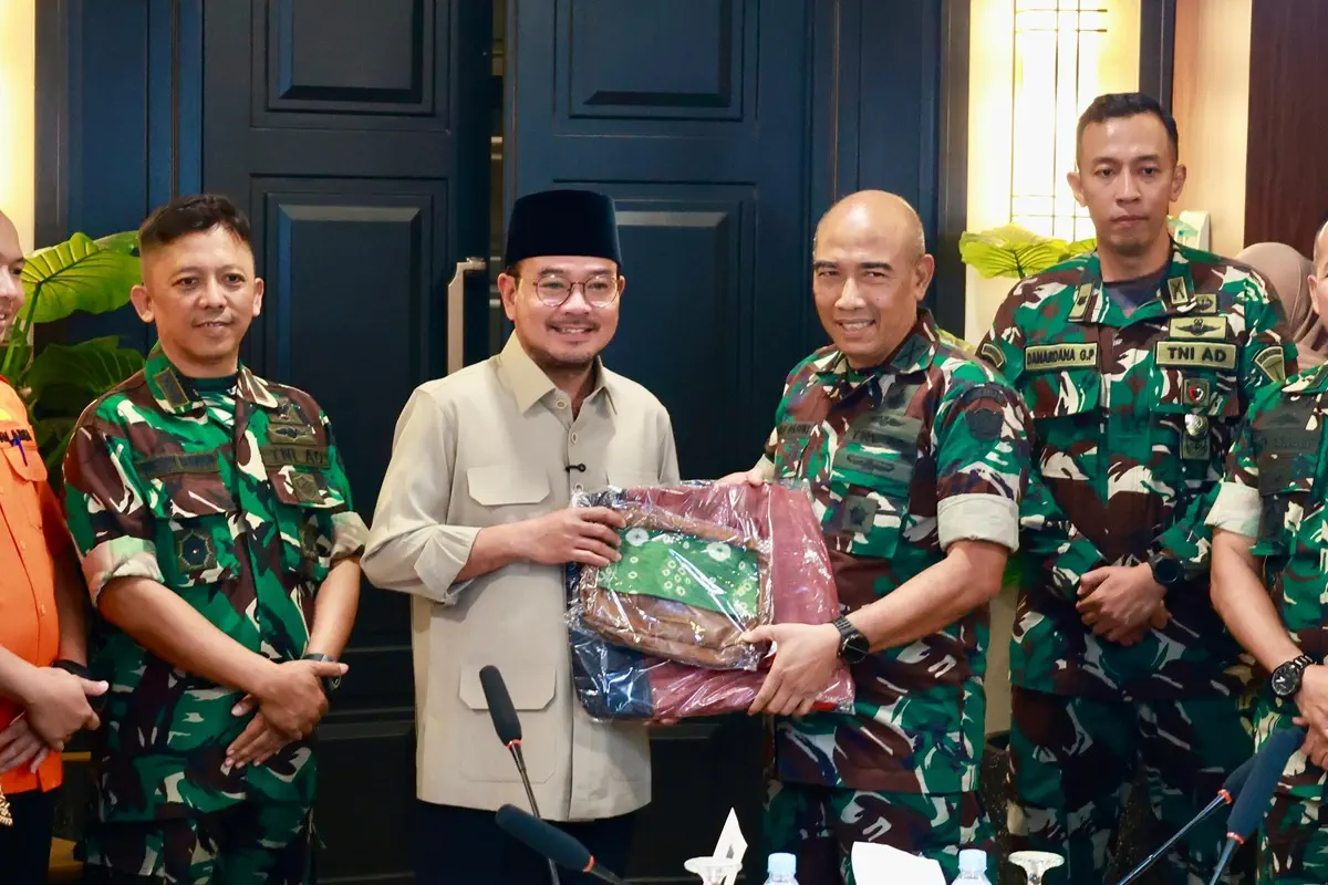 Siswa Sesko AD Angkatan ke-68 Audiensi ke Pemkot Palembang, Bahas Sinergi TNI dan Pemerintah