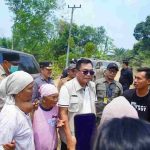 Warga Keluhkan Kabel PLN Putus, Bupati Toha Langsung Hubungi Manager PLN