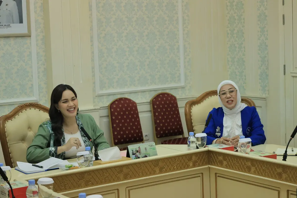 GOW Palembang dan IWAPI Perkuat Sinergi, Bahas Agenda Kegiatan Perempuan Pengusaha