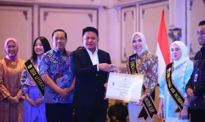 Perpusnas Apresiasi Konsistensi Sumsel Perkuat Budaya Literasi, Herman Deru Bicara Tantangan Era AI Perpusnas Apresiasi Konsistensi Sumsel Perkuat Budaya Literasi, Herman Deru Bicara Tantangan Era AI