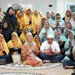 Feby Herman Deru Ajak Para Ibu Teladani Akhlak Nabi Muhammad SAW