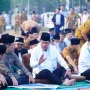 Kemarau Panjang, Bupati Toha Ajak Warga Muba Ikhtiar Lewat Salat Istisqa