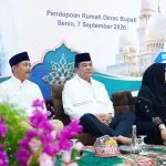 Maulid Nabi di Muba, Bupati Toha Ajak ASN Jadikan Keteladanan Rasul sebagai Semangat Layani Masyarakat