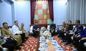 Jaga Keandalan Listrik Sumsel, Herman Deru Dorong Kolaborasi Lebih Intensif dengan PLN Jaga Keandalan Listrik Sumsel, Herman Deru Dorong Kolaborasi Lebih Intensif dengan PLN