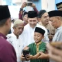 Maulid Nabi di Lebong Gajah Jadi Momentum Doa Bersama, Ratu Dewa Ajak Warga Jaga Lingkungan