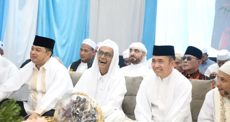Ratu Dewa Ajak Mahasiswa Baru UIN Raden Fatah Perkuat Komunikasi dan Jiwa Kepemimpinan