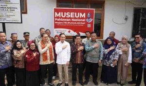 Fadli Zon Dorong Revitalisasi Museum A.K. Gani Palembang, Ingin Lebih Menarik bagi Generasi Muda