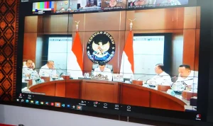 Perkuat Strategi, Padukan Operasi Darat dan Udara untuk Atasi Karhutla Sumsel Perkuat Strategi, Padukan Operasi Darat dan Udara untuk Atasi Karhutla Sumsel