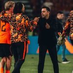 Xavi Hernandez Puji Meerdink Usai Borong Dua Gol Belanda atas Serbia