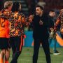Xavi Hernandez Puji Meerdink Usai Borong Dua Gol Belanda atas Serbia