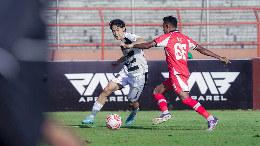 Debut di Kendal Tornado FC, Yushi Yamaya Terpukau Atmosfer Sepak Bola Indonesia